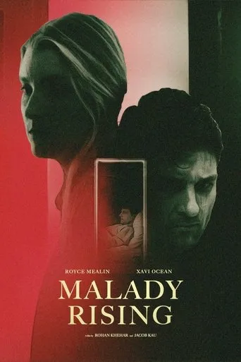 Malady Rising movie poster - Entertainment content