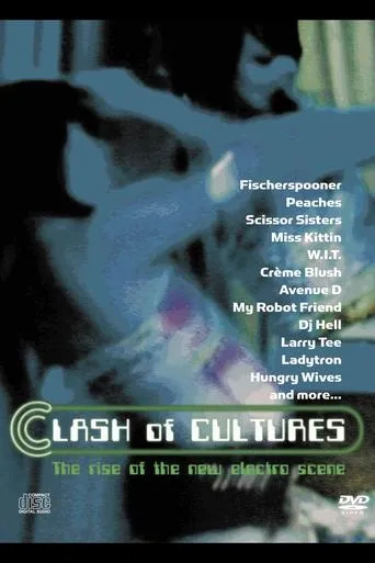 Clash of Cultures movie poster - Entertainment content