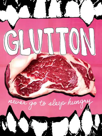 Glutton movie poster - Entertainment content