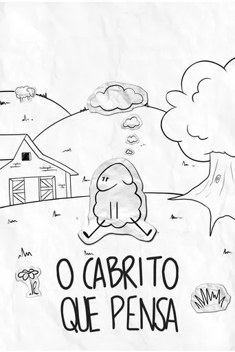 O Cabrito que Pensa movie poster - Entertainment content