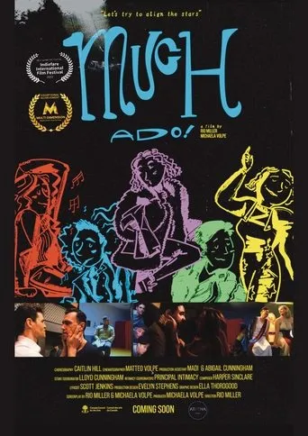 Much Ado! movie poster - Rated 10/10