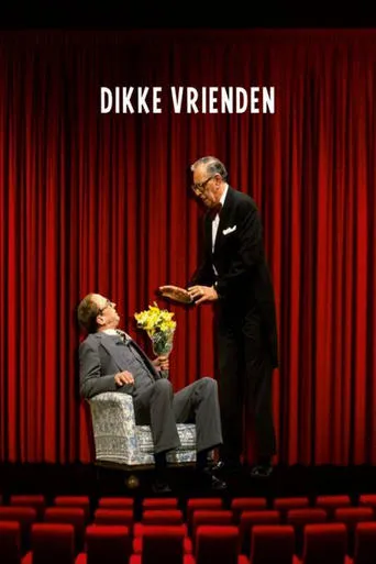 Dikke Vrienden movie poster - Entertainment content