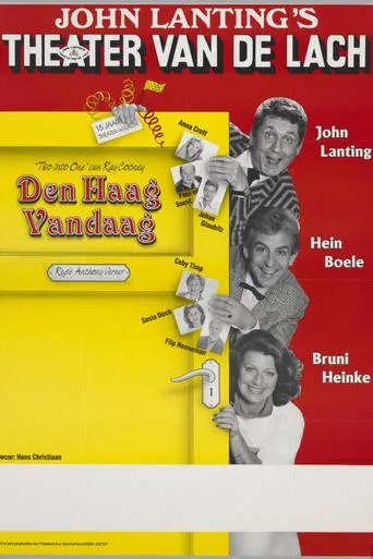Den Haag vandaag movie poster - Entertainment content