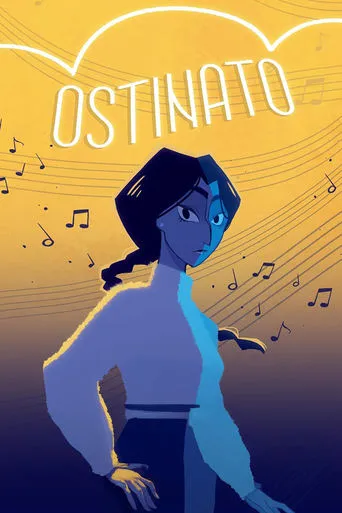 Ostinato movie poster - Rated 6.571/10