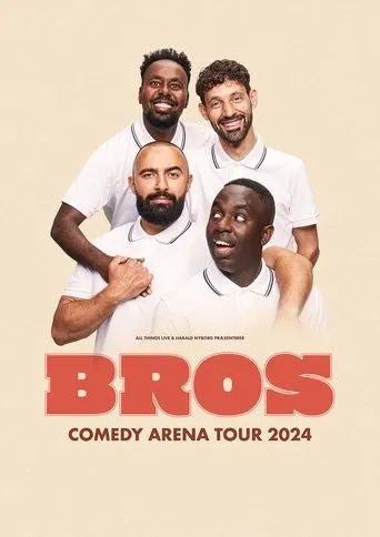 BROS - Så Blev der Mørkt movie poster - Rated 8/10