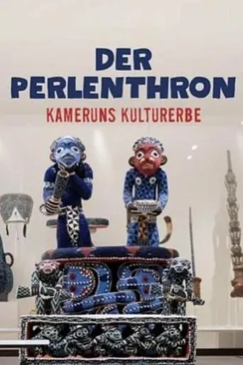 The Pearl Throne movie poster - Entertainment content