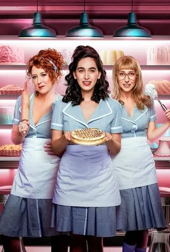 Waitress - The Musical: Cameri movie poster - Entertainment content