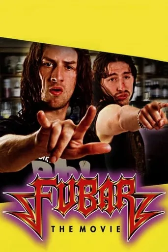 Fubar movie poster - Rated 6.2/10