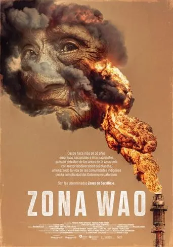 Wao Zone movie poster - Entertainment content