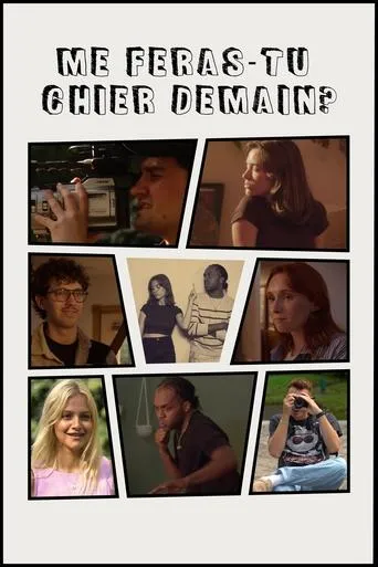 Me feras-tu chier demain? movie poster - Entertainment content