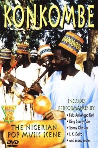 Beats of the Heart: Konkombe: The Nigerian Pop Music Scene movie poster - Entertainment content