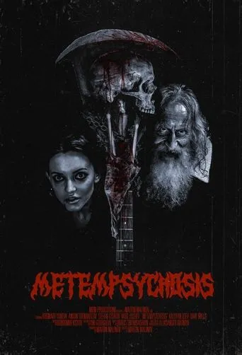 Metempsychosis movie poster - Entertainment content