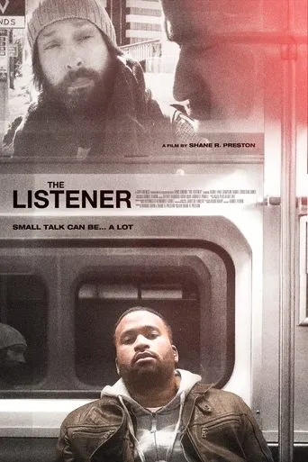 The Listener movie poster - Entertainment content