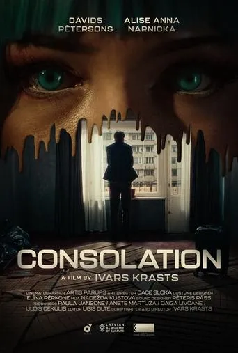 Consolation movie poster - Entertainment content