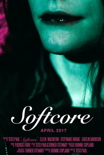 Softcore movie poster - Entertainment content