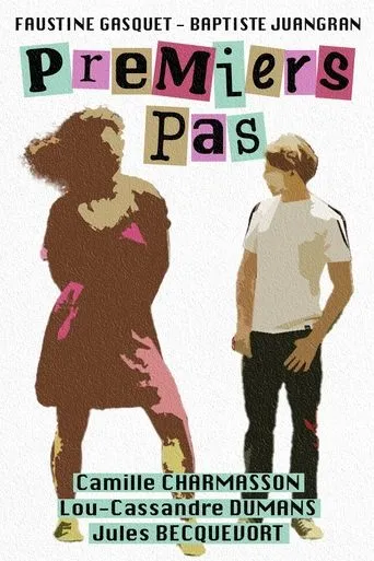 Premiers pas movie poster - Entertainment content