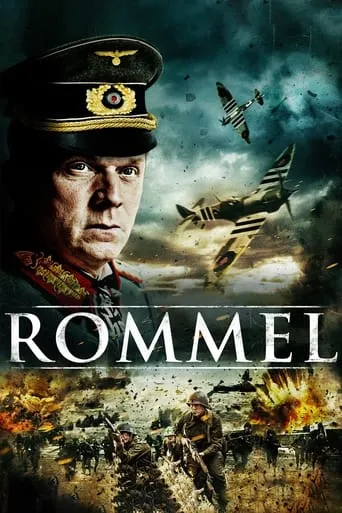 Rommel movie poster - Rated 6.1/10