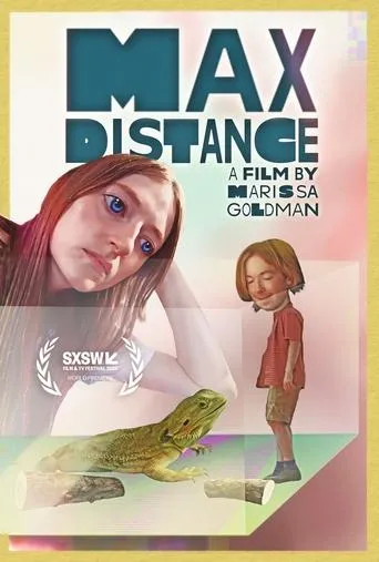 Max Distance movie poster - Entertainment content