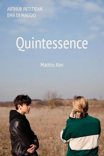 Quintessence movie poster - Entertainment content