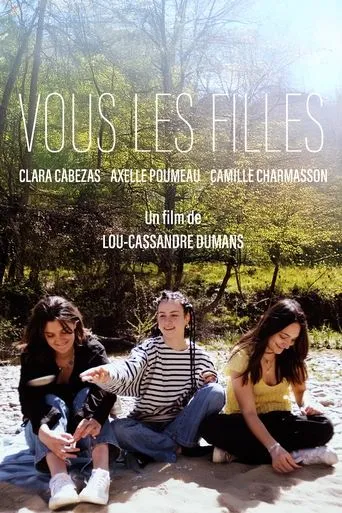Vous les filles movie poster - Entertainment content