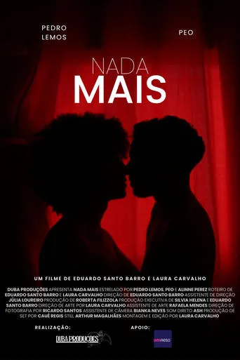 Nada Mais movie poster - Entertainment content