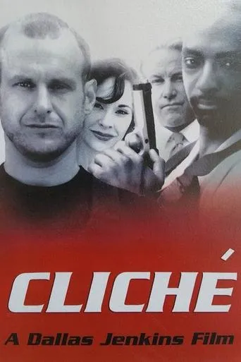 Cliché movie poster - Entertainment content
