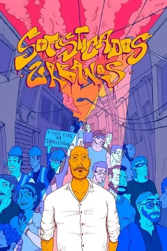 Sofisticados Urbanos movie poster - Entertainment content