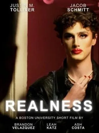 Realness movie poster - Entertainment content