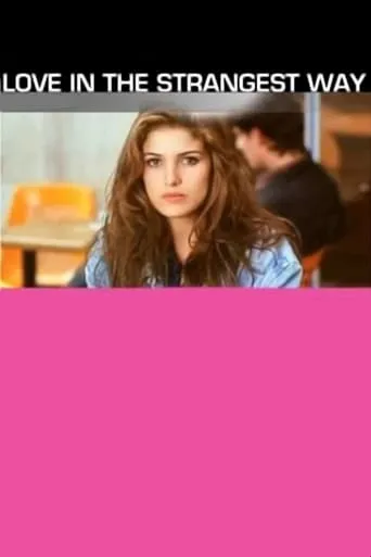Love in the Strangest Way movie poster - Rated 5.9/10