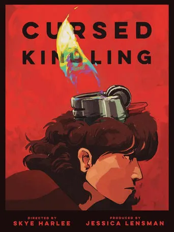 Cursed Kindling movie poster - Entertainment content