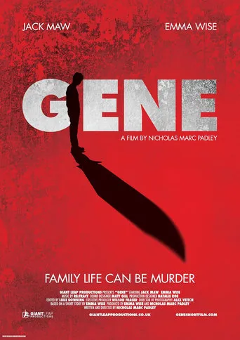 Gene movie poster - Entertainment content