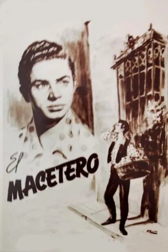 El macetero movie poster - Entertainment content