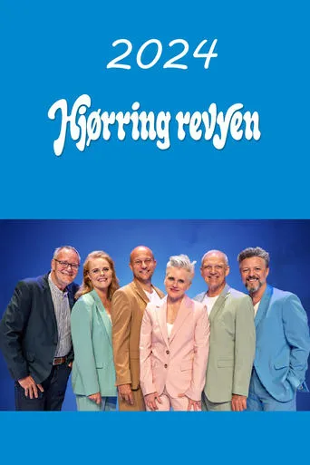 Hjørring Revyen 2024 movie poster - Rated 10/10