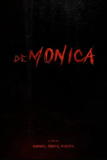 DeMonica movie poster - Entertainment content