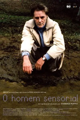 O Homem Sensorial movie poster - Entertainment content