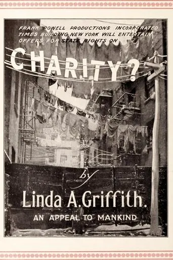 Charity movie poster - Entertainment content