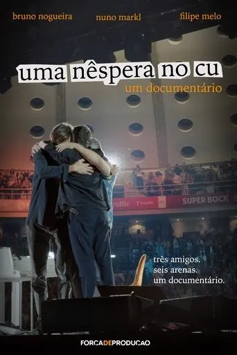 Uma Nêspera no Cu - Um Documentário movie poster - Entertainment content