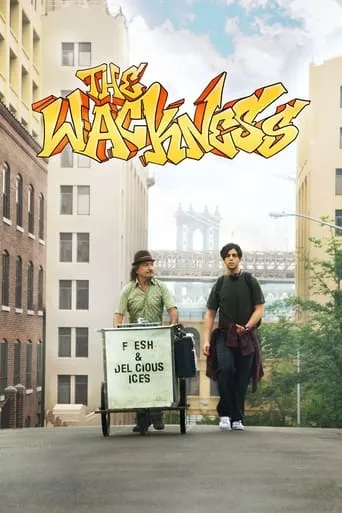 The Wackness movie poster - Rated 6.4/10
