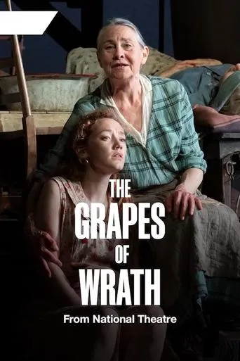 National Theatre Live: The Grapes of Wrath movie poster - Entertainment content