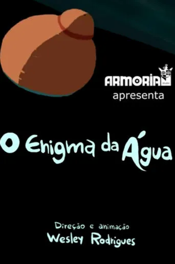 O Enigma da Água movie poster - Entertainment content