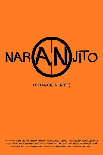 Naranjito movie poster - Entertainment content