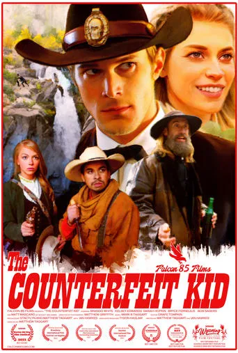 The Counterfeit Kid movie poster - Entertainment content