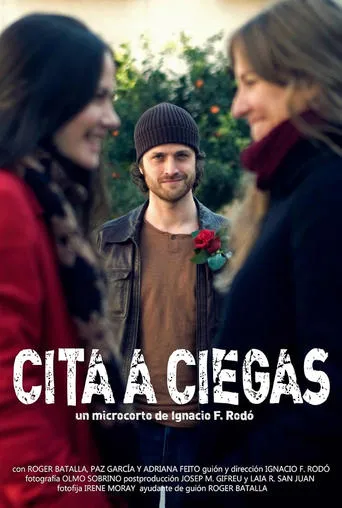 Cita A Ciegas movie poster - Entertainment content