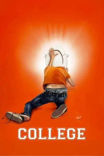 College movie poster - Rated 4.6/10