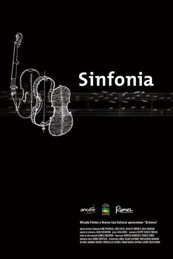 Sinfonia movie poster - Entertainment content