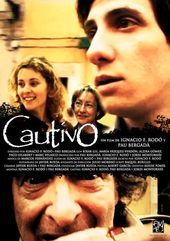 Cautivo movie poster - Entertainment content