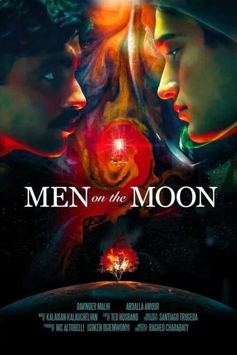 Men on the Moon movie poster - Entertainment content