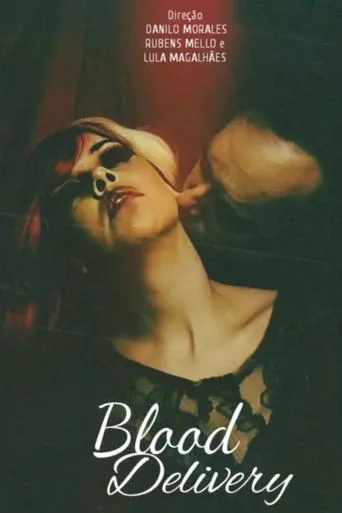 Blood Delivery movie poster - Rated 10/10