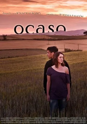 Ocaso movie poster - Entertainment content