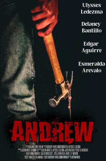 Andrew movie poster - Entertainment content